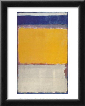 Number 10, 1950 Framed Print Number 10, 1950 Framed Print