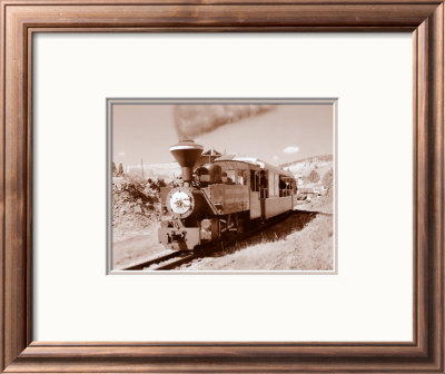 Steam Travel Framed Print Steam Travel Framed Print