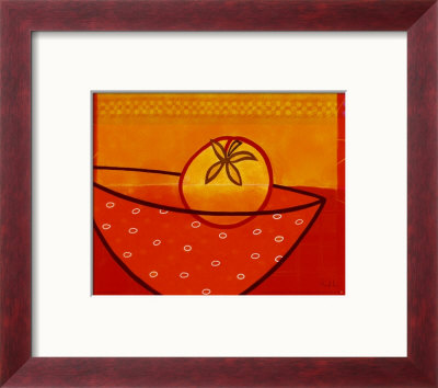 Kitchen Simplicity II Framed Print Kitchen Simplicity II Framed Print