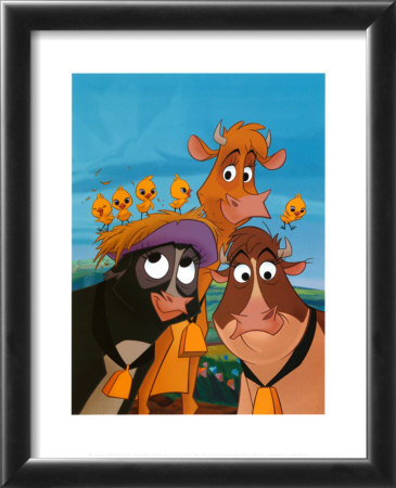 Mrs. Caloway, Grace, and Maggie Framed Print Mrs. Caloway, Grace, and Maggie Framed Print
