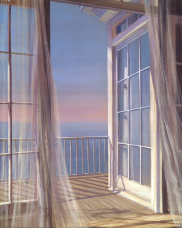 Sea Breeze I Print Sea Breeze I Print