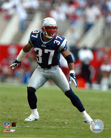 Rodney Harrison - 2004-2005 Action Photograph Rodney Harrison - 2004-2005 Action Photograph