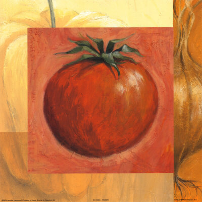 Tomato Print Tomato Print
