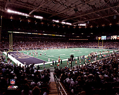 Edward Jones Dome