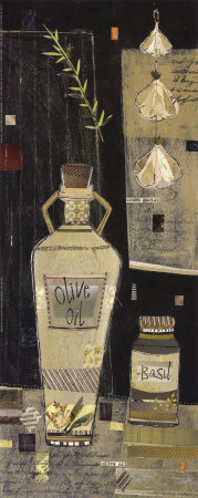 Olive Oil Print Olive Oil Print