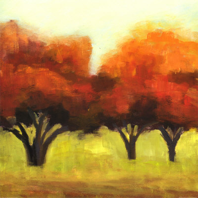 Fall Orchard I Print Fall Orchard I Print