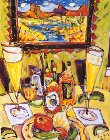 Lunch Special III Print Lunch Special III Print