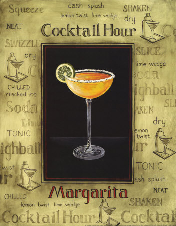 Margarita Print Margarita Print