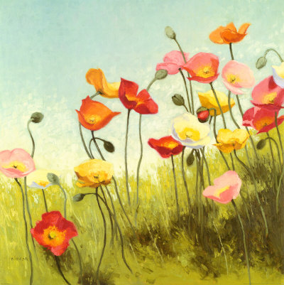 Meadow Suite I Print Meadow Suite I Print