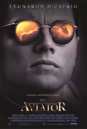 The Aviator Original Poster The Aviator Original Poster