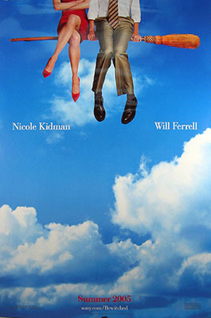 Bewitched Poster Bewitched Poster