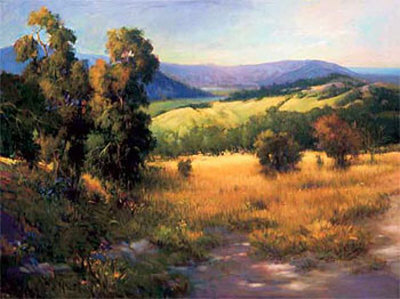 Malibu Canyon Print Malibu Canyon Print