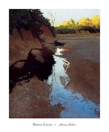 Dibble Creek Print Dibble Creek Print