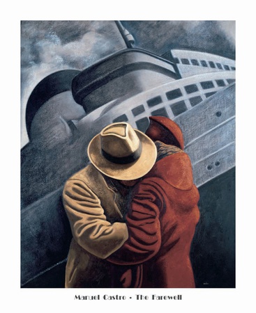 The Farewell Print The Farewell Print