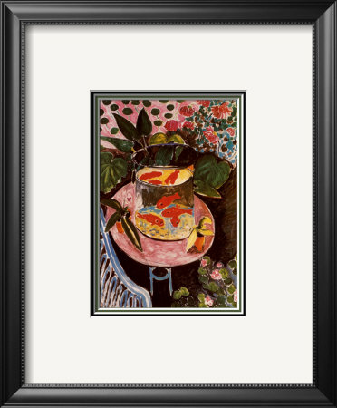 Gold Fish Framed Print Gold Fish Framed Print