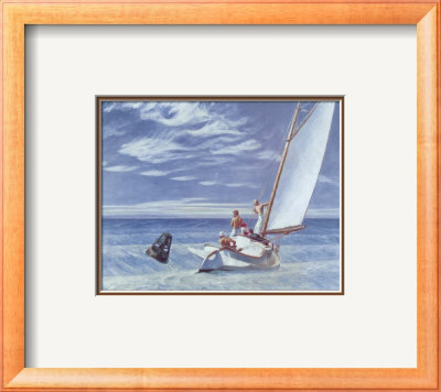 Groud Swell Framed Print Groud Swell Framed Print