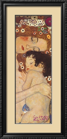 Mother & Child- Framed Poster Mother & Child- Framed Poster