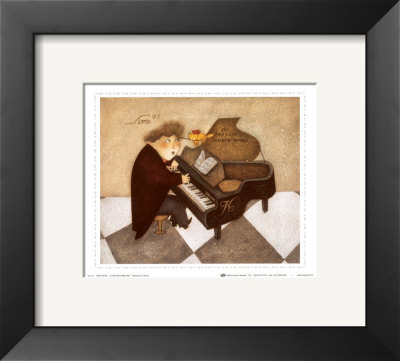 Kristophe Framed Print Kristophe Framed Print