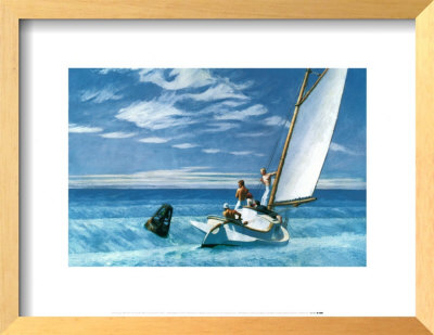 Ground Swell Framed Print Ground Swell Framed Print