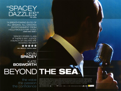 Beyond The Sea Poster Beyond The Sea Poster