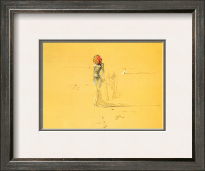 Female Rose Framed Print Female Rose Framed Print