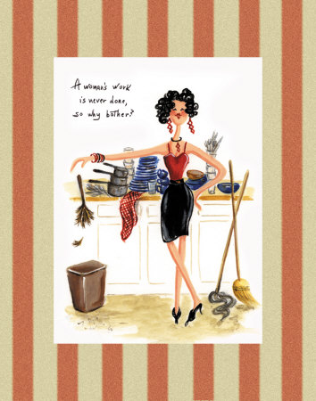 Wild Women: Work Print Wild Women: Work Print