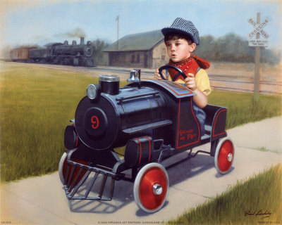Train Engine Print Train Engine Print