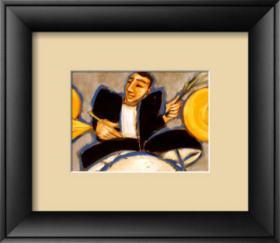 Drums Framed Print Drums Framed Print