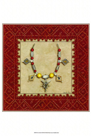 Fez Jewels Print Fez Jewels Print