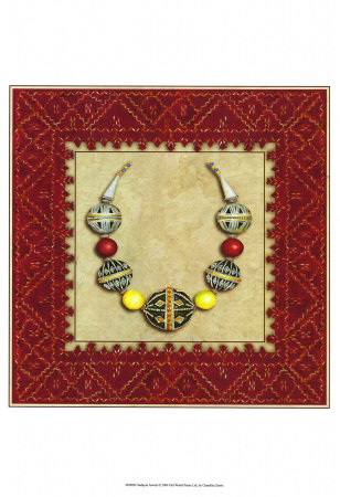 Oudayas Jewels Print Oudayas Jewels Print
