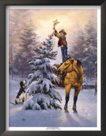 Upon the Highest Bough Framed Print Upon the Highest Bough Framed Print