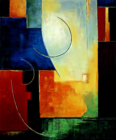 In the Mix II Print In the Mix II Print
