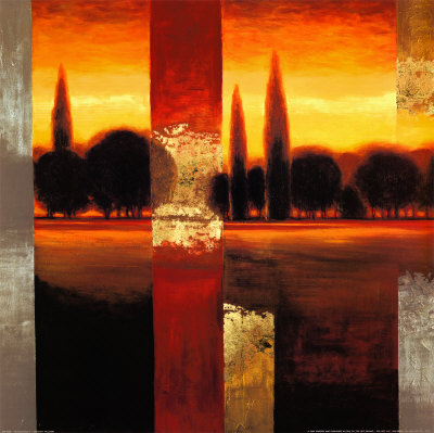 Reflections II Print Reflections II Print