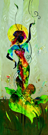 African Dreams I Print African Dreams I Print