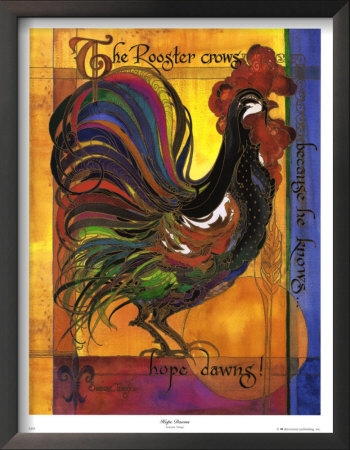 Hope Dawns Framed Print Hope Dawns Framed Print