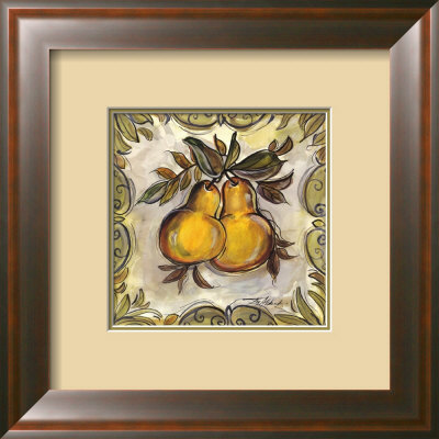Pear Delight Framed Print Pear Delight Framed Print