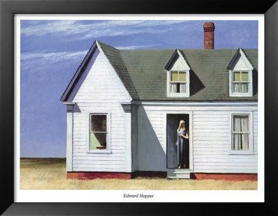 High Noon Framed Print High Noon Framed Print