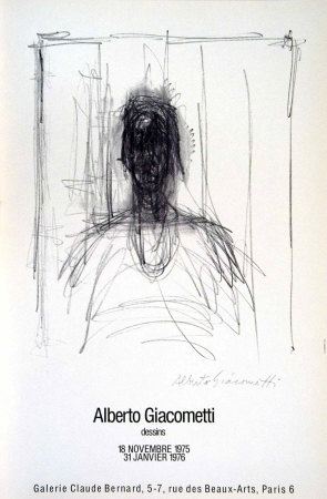 alberto giacometti