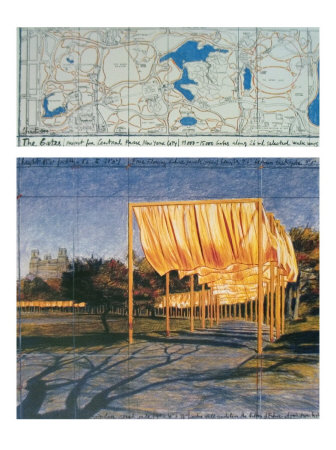 The Gates III Collectable Print The Gates III Collectable Print