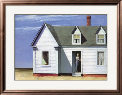High Noon Framed Print High Noon Framed Print