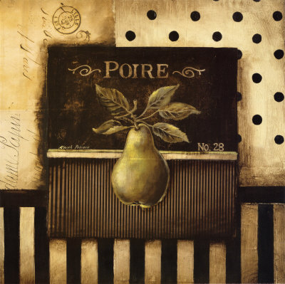 Poire Print Poire Print