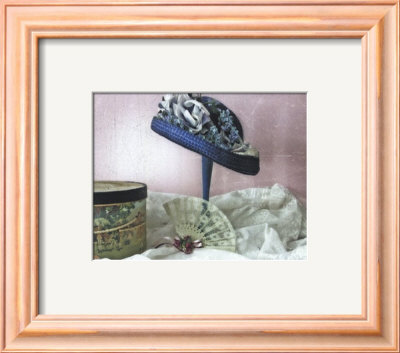 Hat II Framed Print Hat II Framed Print