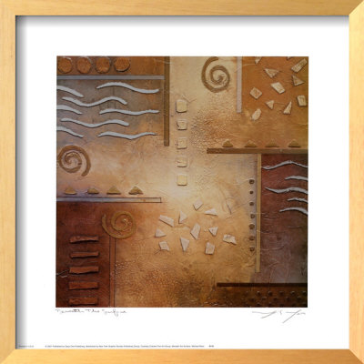 Beneath the Surface Framed Print Beneath the Surface Framed Print