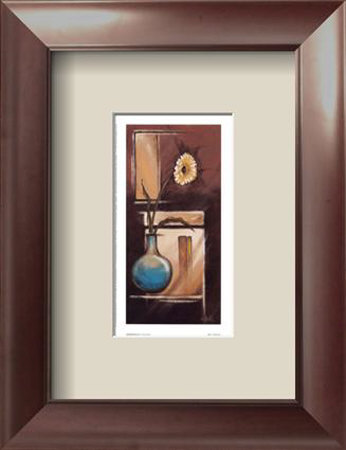 Solitary Pair II Framed Print Solitary Pair II Framed Print