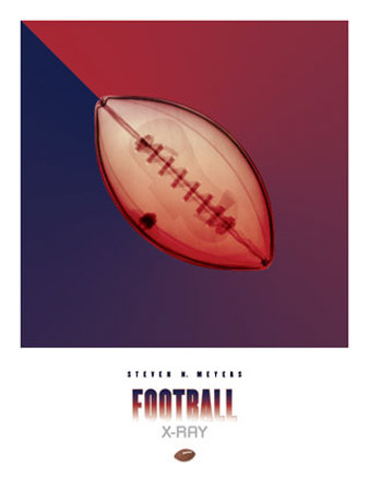 Football Print Football Print