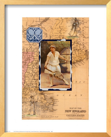 Tennis Women Framed Print Tennis Women Framed Print