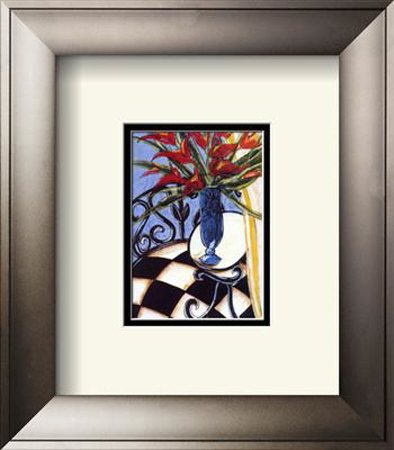 Peaceful Gathering Framed Print Peaceful Gathering Framed Print