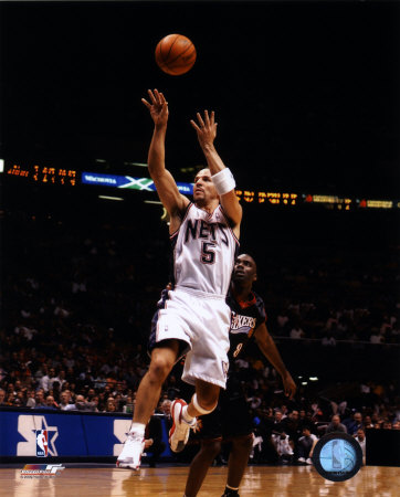 Jason Kidd Photograph Jason Kidd Photograph