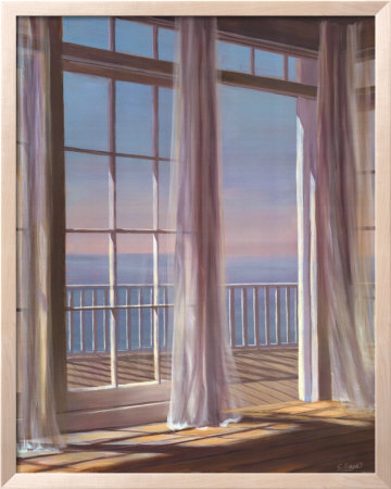 Sea Breeze II Framed Print Sea Breeze II Framed Print