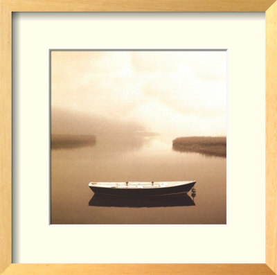 Calm Repose Framed Print Calm Repose Framed Print
